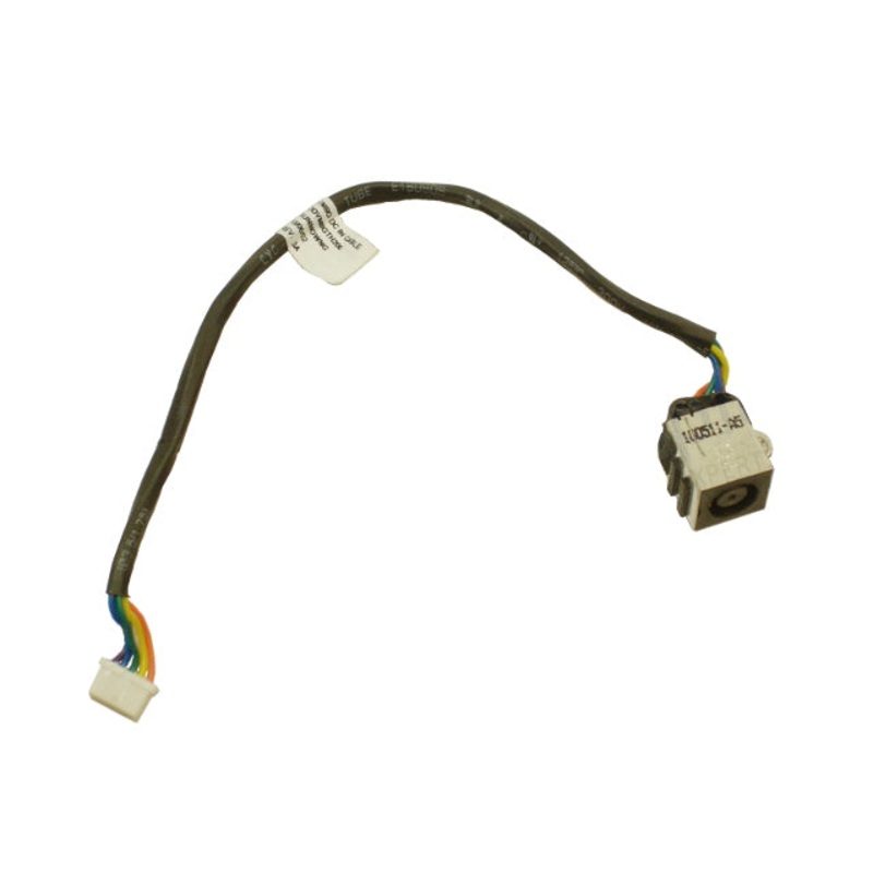 Refurbished Dell OEM Vostro 1014 1088  DC Power Input Jack  Cable