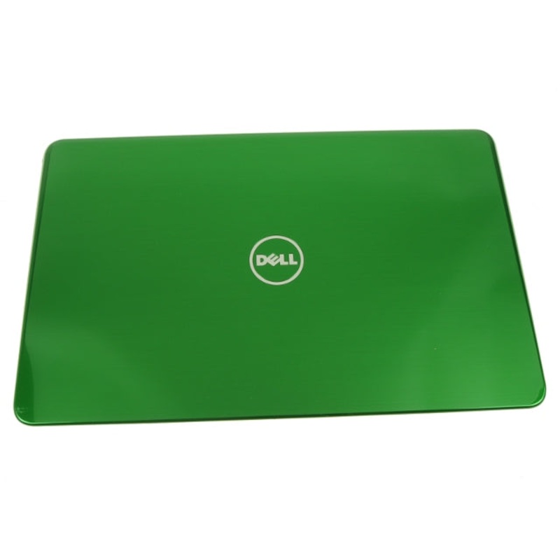 Refurbished Green Dell OEM Inspiron N7110 17.3"  Switch by Design Switchable Lid Cover Insert 5XD6G