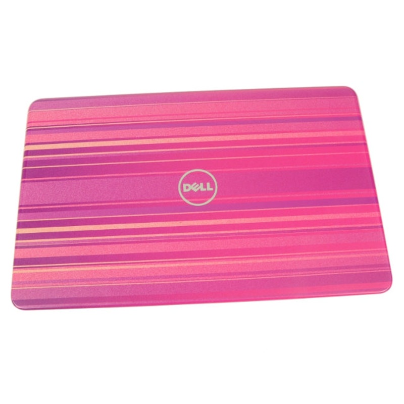 Refurbished Horizon in Pink Dell OEM Inspiron N7110 17.3" Switchable Lid Cover Insert 40N0C