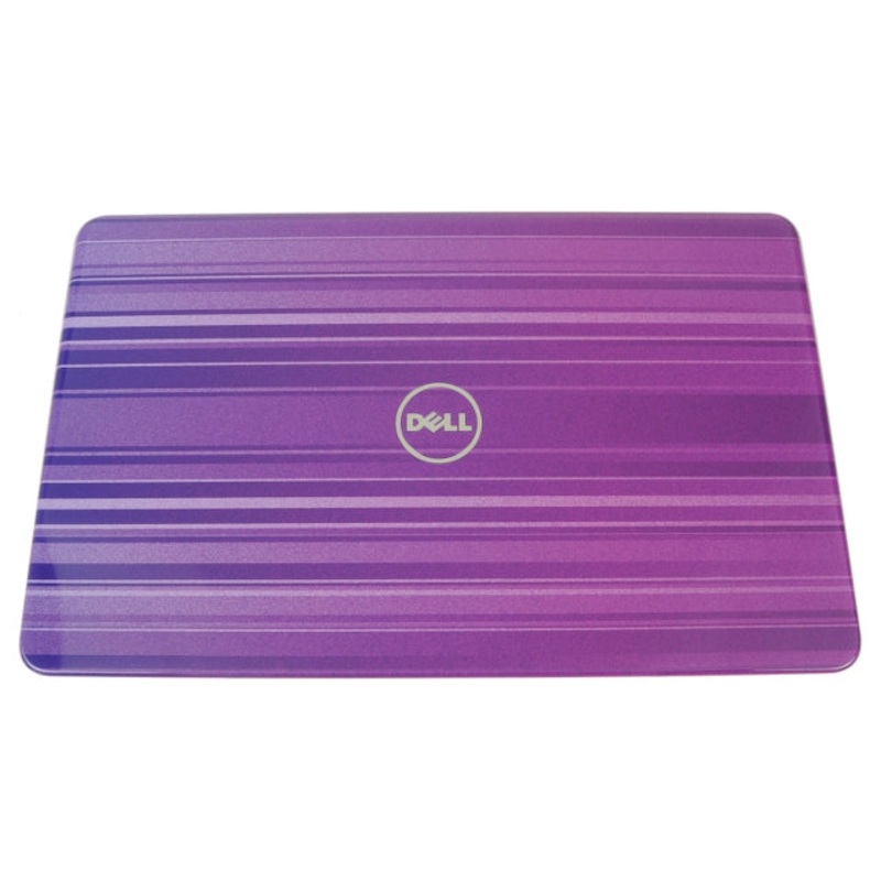 Refurbished Horizon in Purple Dell OEM Inspiron N7110 Switch by Design Switchable Lid Cover Insert 4R1P8
