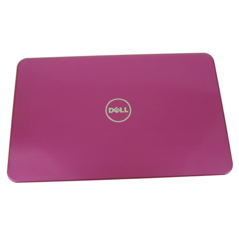 Refurbished Pink Dell OEM Inspiron N5110 15.6" Switchable Lid Cover Insert VK6XK