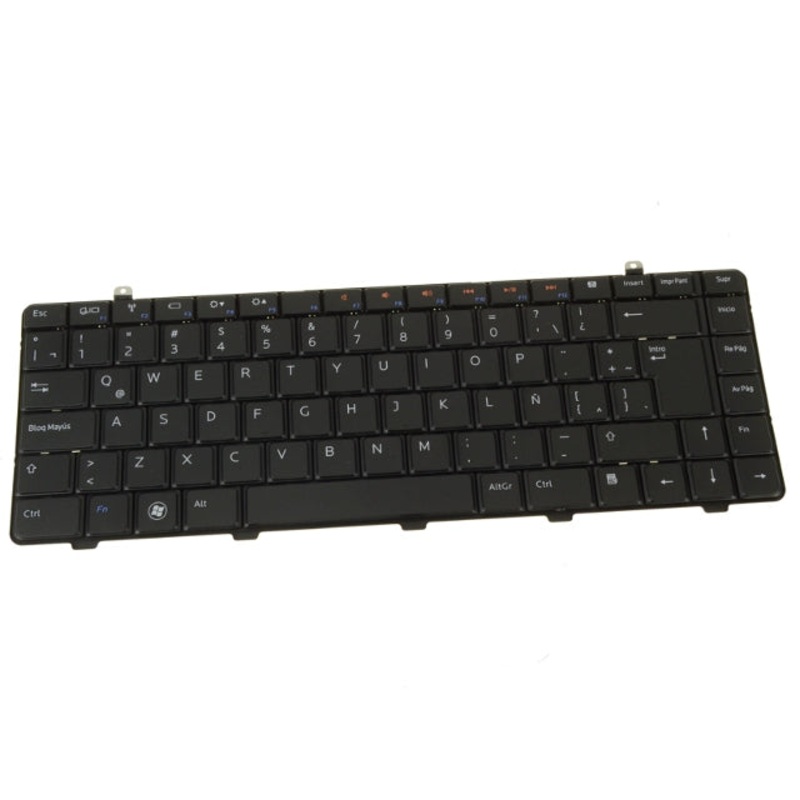 Refurbished Spanish Dell OEM Inspiron 1464 Laptop Keyboard D5D35