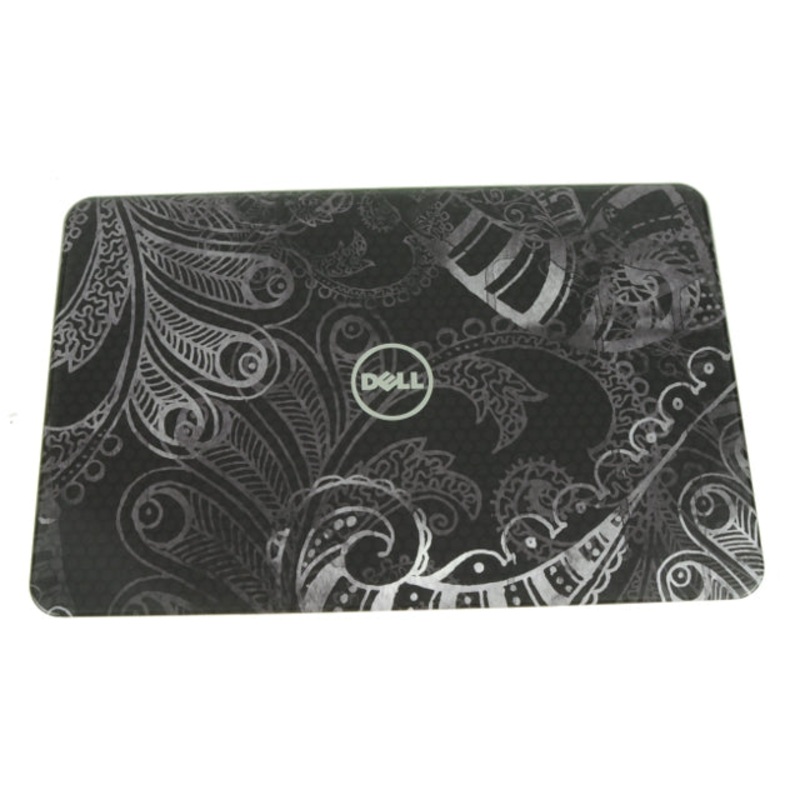Refurbished Tapestry Dell OEM Inspiron N4110 14" Switchable Lid Cover Insert CNT9D