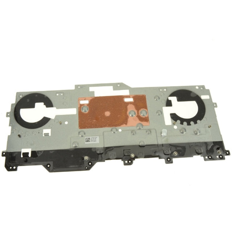 Used Dell OEM Alienware 17 R4 Keyboard Tray Support Bracket F8N1D