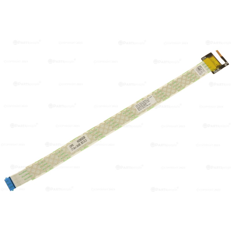 Used Dell OEM Alienware m15 R5 m15 R6 Ribbon Cable for HD Camera HD Cam V8232