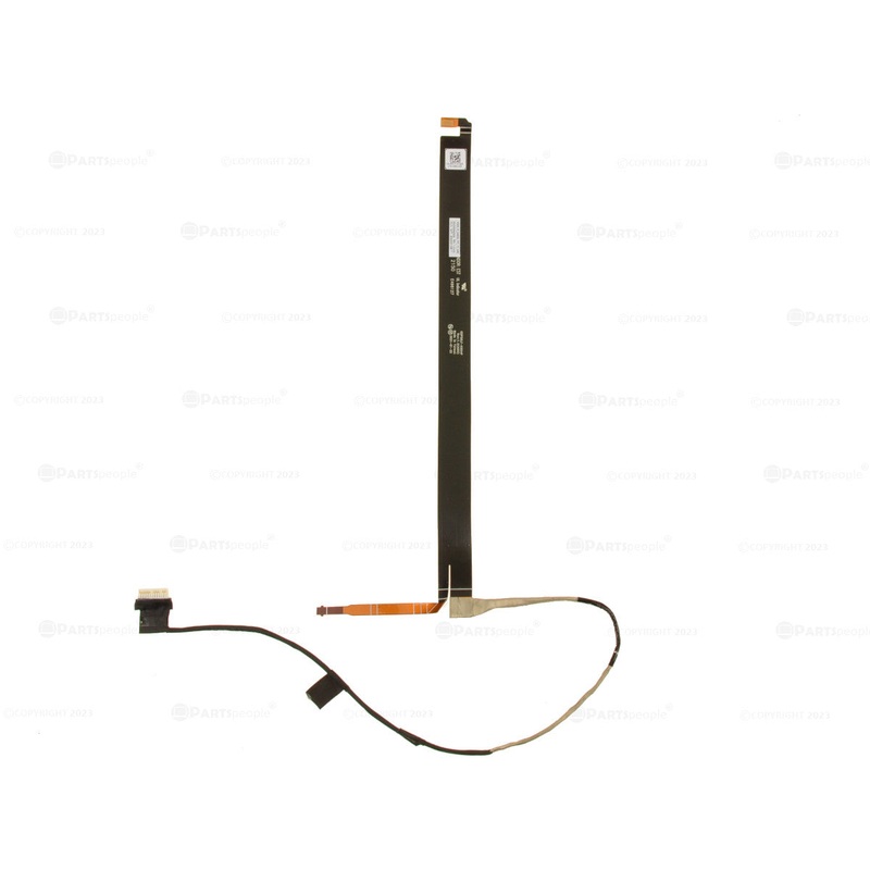 Used Dell OEM Alienware m15 R7 Ribbon Cable for IR Infrared Camera IR Cam RR1F7