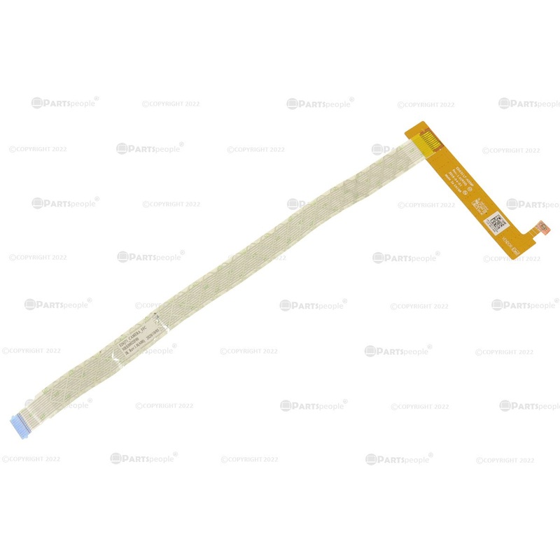 Used Dell OEM Alienware m17 R2 R3 Ribbon Cable for Camera 2KMTH