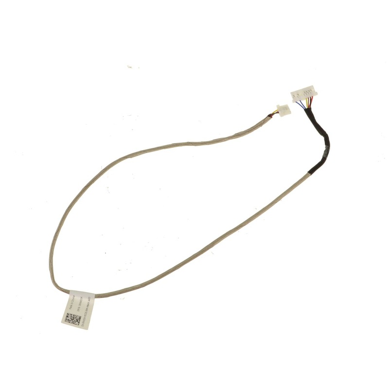Used Dell OEM Inspiron 24 3475 All-In-One Desktop Backlight Converter Cable NW0JK