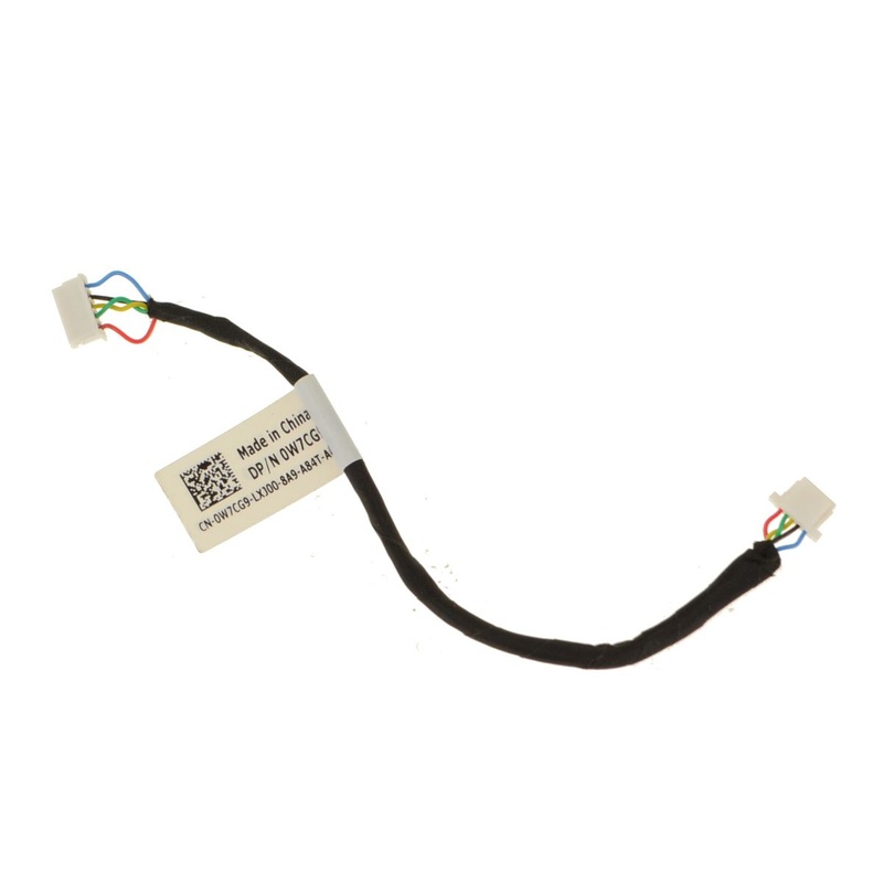 Used Dell OEM Inspiron 24 3475 All-In-One Desktop Digitizer Cable  W7CG9