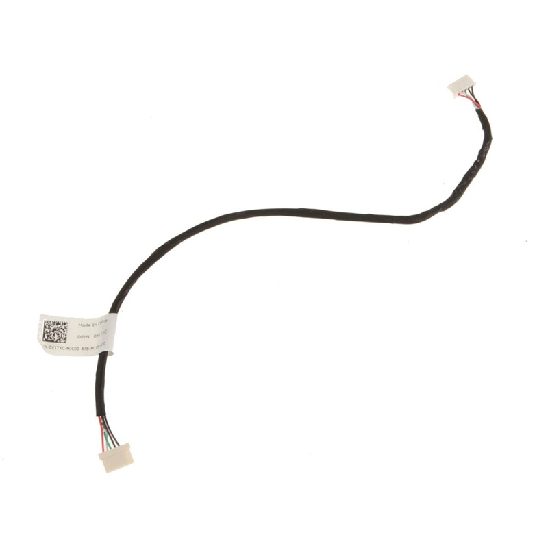 Used Dell OEM Inspiron 24 5477 All-In-One Desktop Digitizer Cable X1TXC