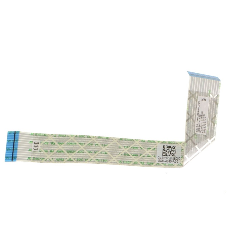 Used Dell OEM Inspiron 3780 Optical Drive Ribbon Cable ODD Cable K9RV0