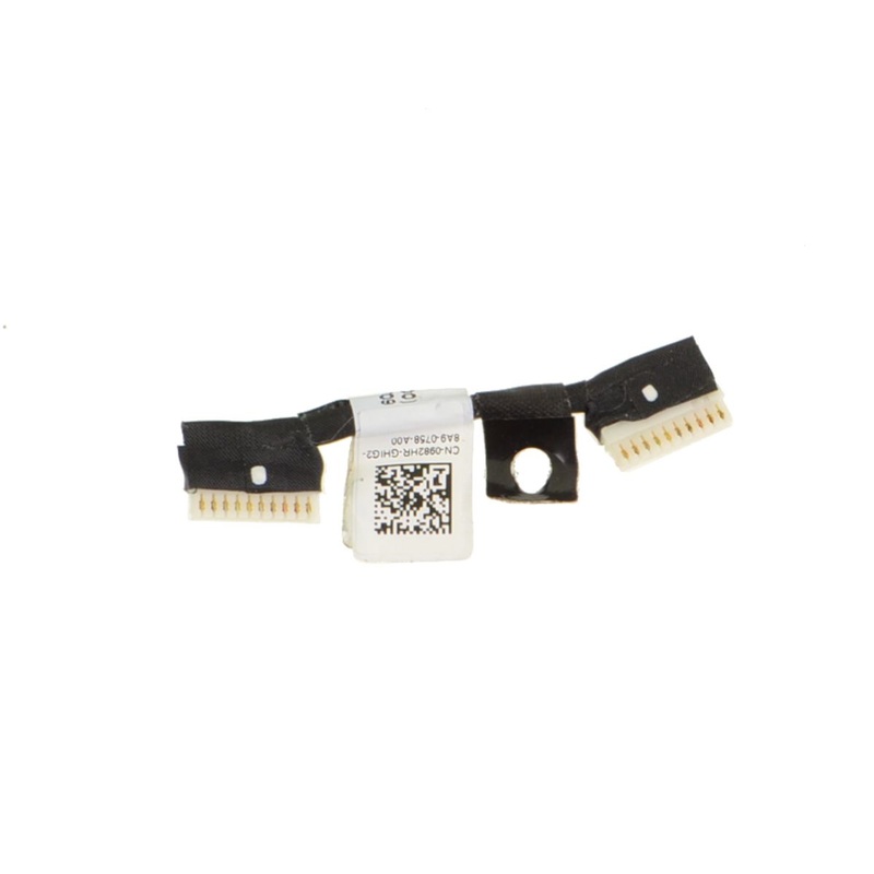 Used Dell OEM Latitude 3190 2-in-1 Cable for World Facing Camera WFC Cable 982HR