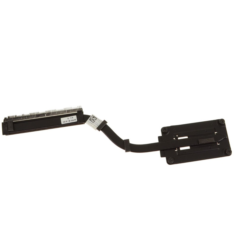 Used Dell OEM Latitude 3480 3580 CPU Heatsink Assembly For Integrated Intel Graphics UMA 5GKPN