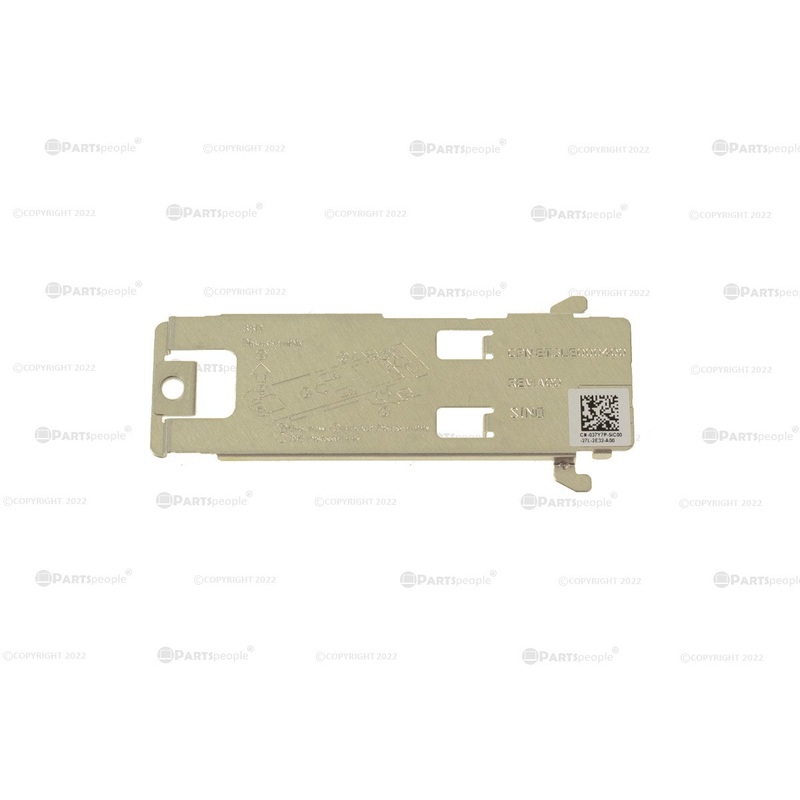 Used Dell OEM Latitude 3511 3510 3515 Support Mount Bracket for M.2 2230 SSD 2230 ONLY 37Y7P