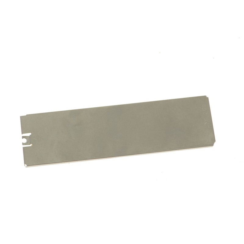 Used Dell OEM Latitude 5285 Tablet SSD Heat Shield Assembly
