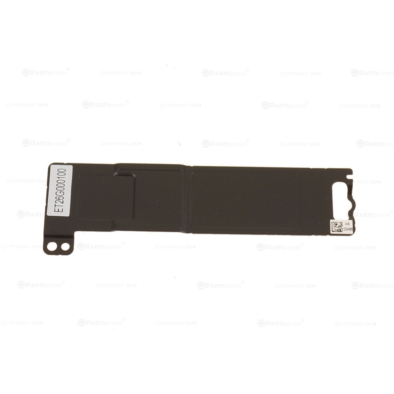 Used Dell OEM Latitude 5480 5490 5491 Thermal Support Bracket for 2230 M.2 SSD Size 2230 0GHM9