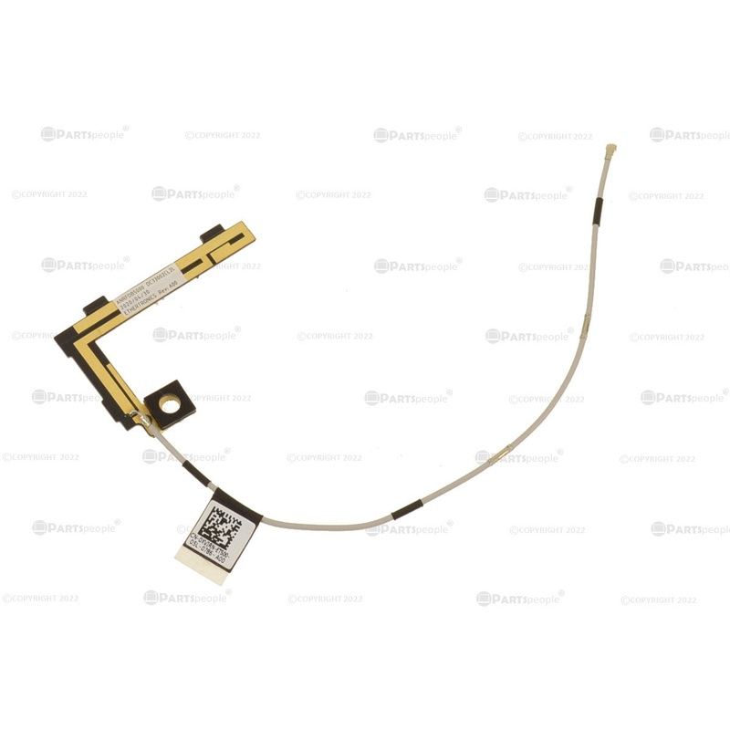 Used Dell OEM Latitude 9510 9520 2-in-1 Left Side WLAN Wireless Antenna Module XVJRN