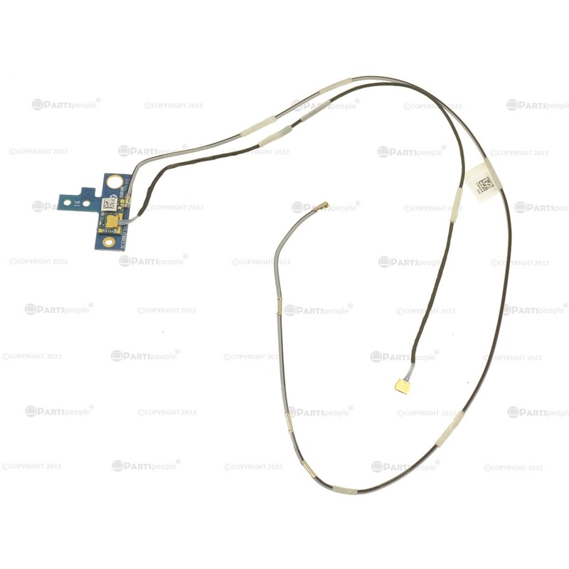 Used Dell OEM Latitude 9510 WWAN Wireless Antennas Cables Kit -WWAN 3WGHR