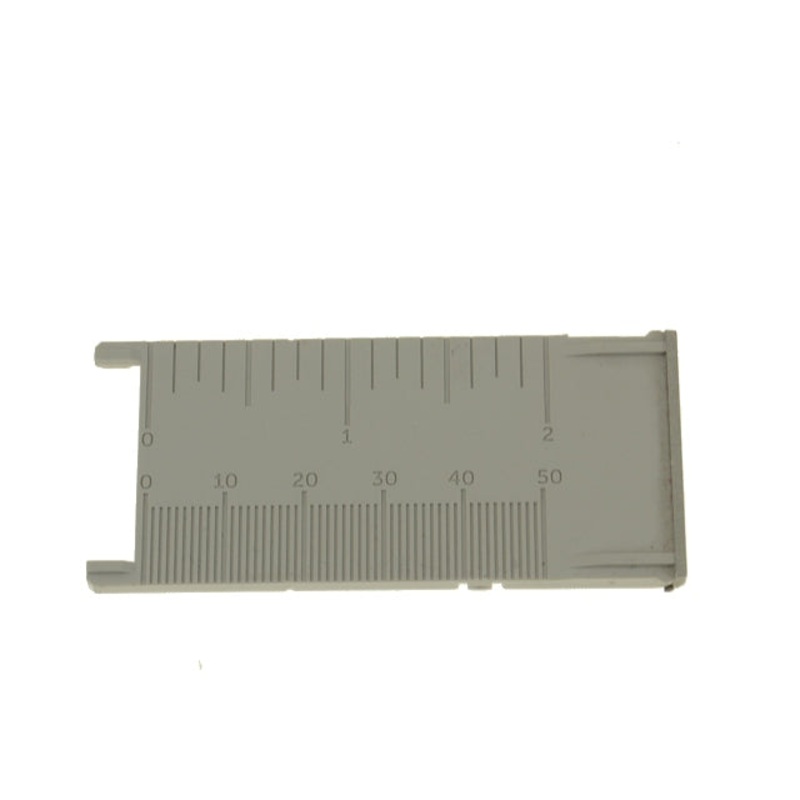 Used Dell OEM Latitude E6220 ExpressCard Plastic Filler Blank