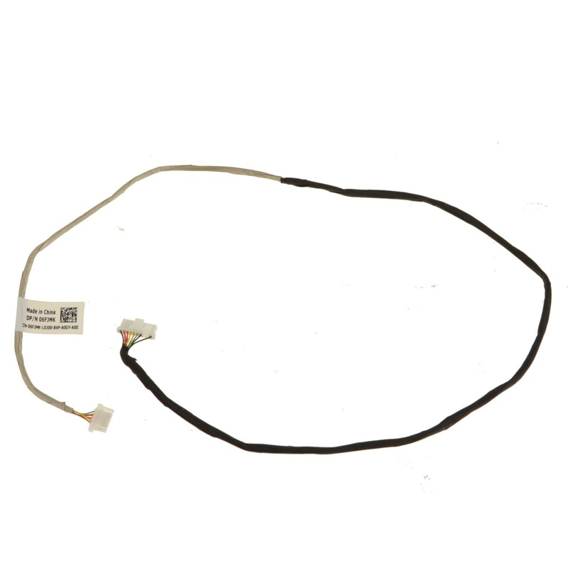 Used Dell OEM Optiplex 7460 All-In-One Desktop Backlight Converter Cable 6FJMK