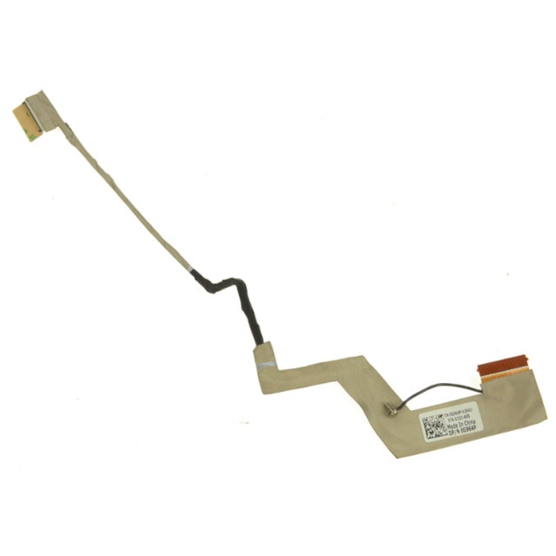 Used Dell OEM Vostro 1220 12.1" LED LCD Ribbon Cable No Camera G964P