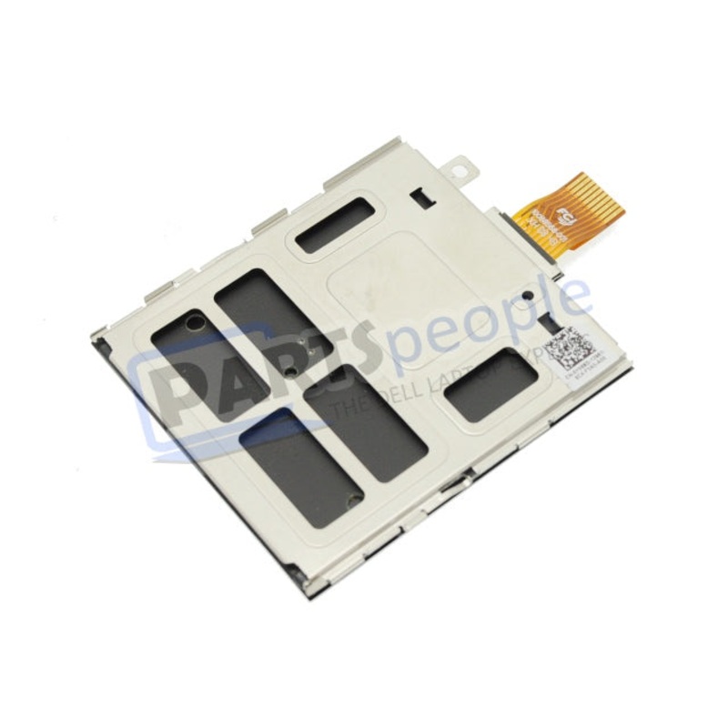 Used Latitude E4200 Smart Card Slot Assembly Reader Y588D