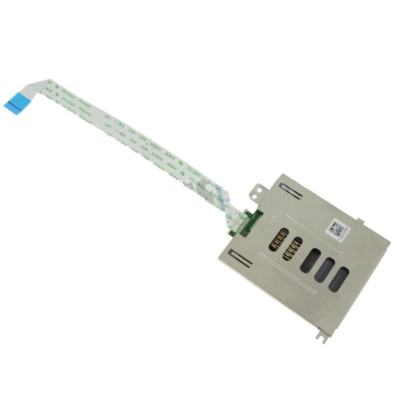 Used Latitude E6430 Smart Card Slot Assembly Reader Y3YFJ
