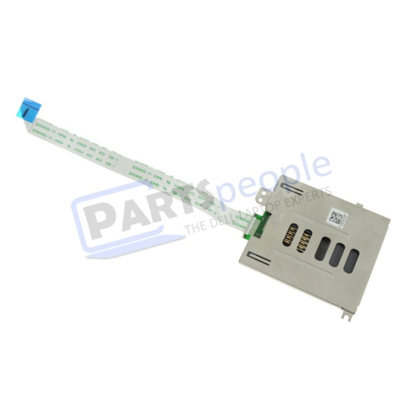 Used Latitude E6530 Smart Card Slot Assembly Reader MNV6N