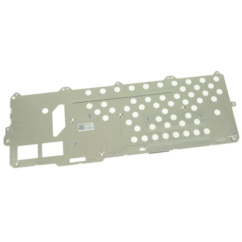 Used OEM Alienware 17 R1 Keyboard Bracket Tray Assembly 935WM