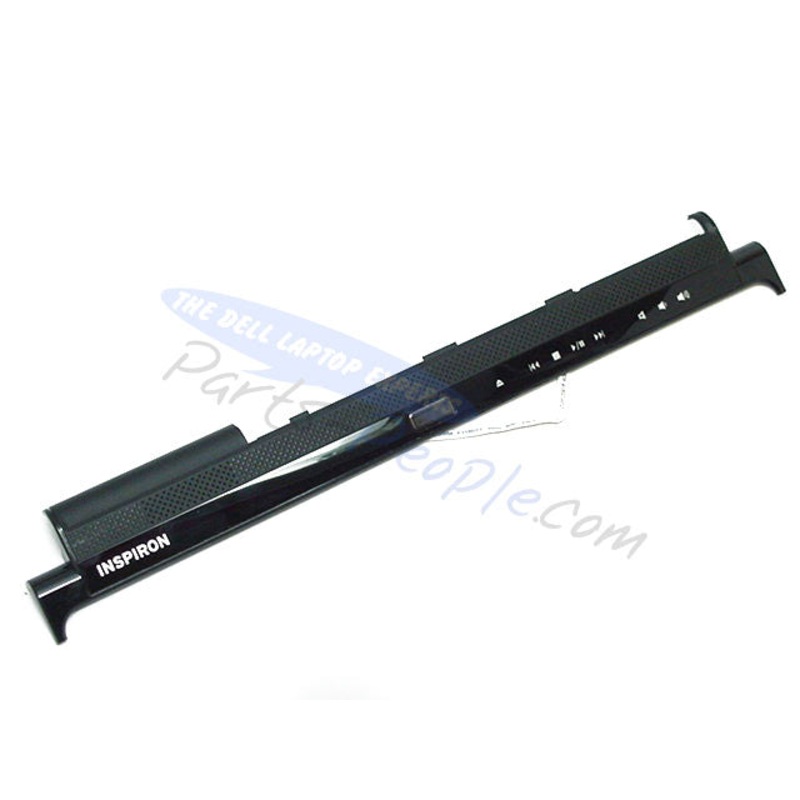 New Dell OEM Inspiron 1318 Center Control Power Button Cover Assembly