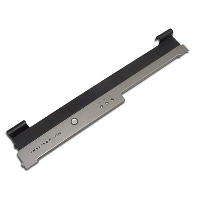 New Dell OEM Inspiron B120 Center Control Power Button Cover Assembly
