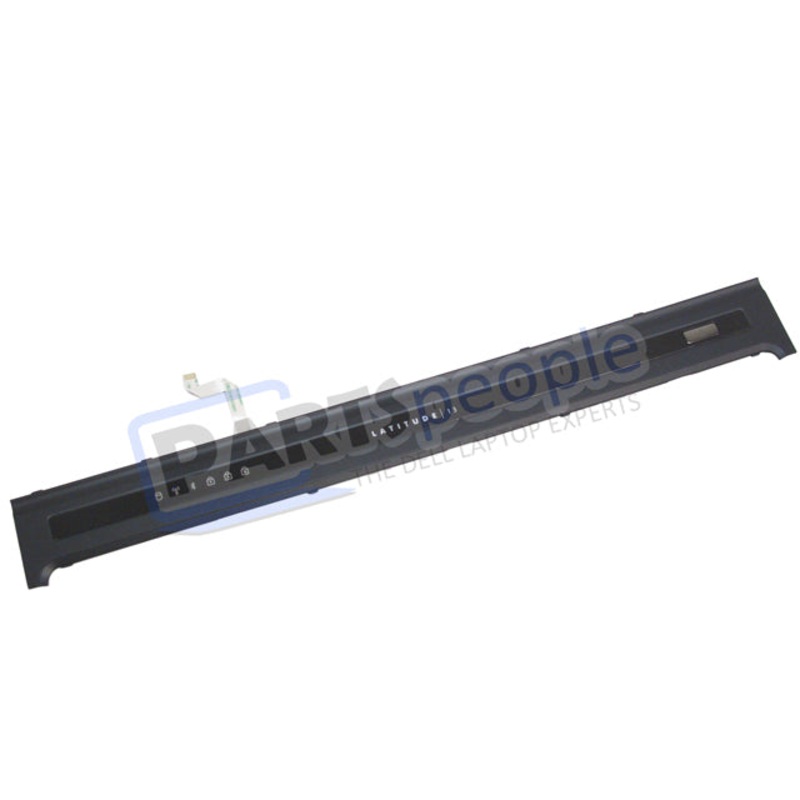 New Dell OEM Latitude 13 Center Control Power Button Cover Assembly 6MGF6