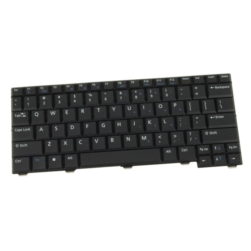 New Dell OEM Latitude 2100 2110 2120 Laptop Keyboard U041P