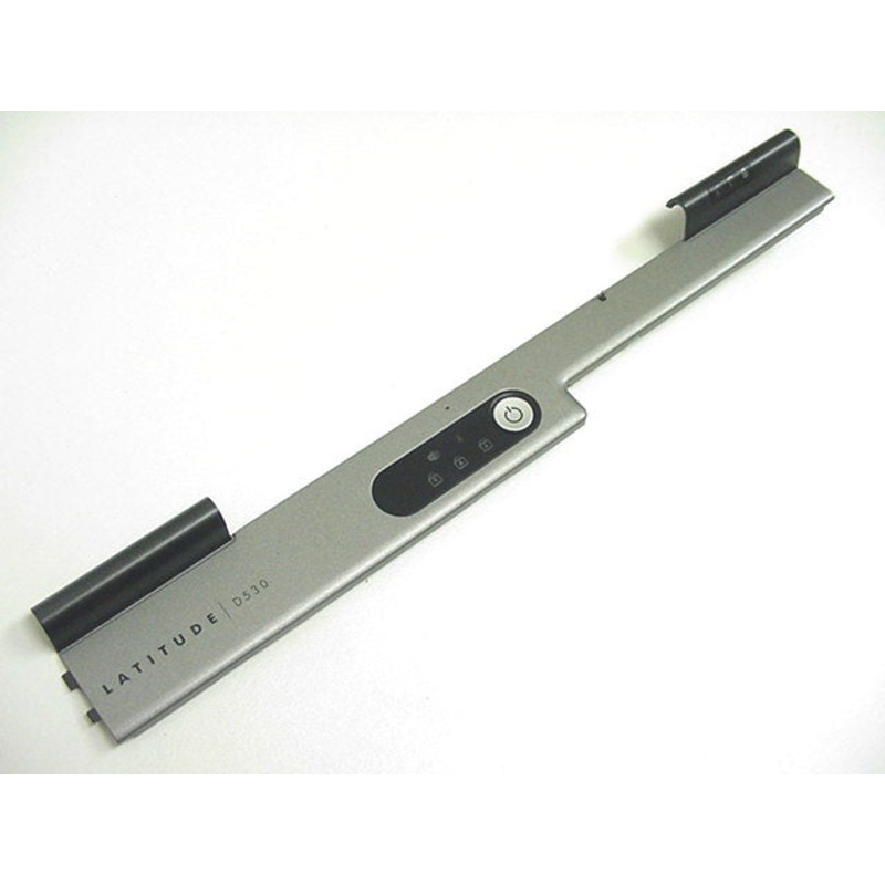New Dell OEM Latitude D530 Center Control Power Button Cover Assembly