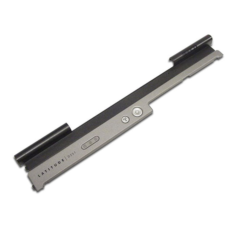 New Dell OEM Latitude D531 Center Control Power Button Cover Assembly