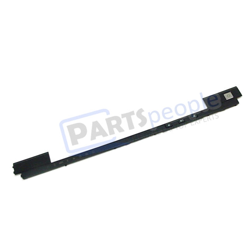 New Dell OEM Latitude E4300 Center Control Power Button Cover Assembly JT9X4