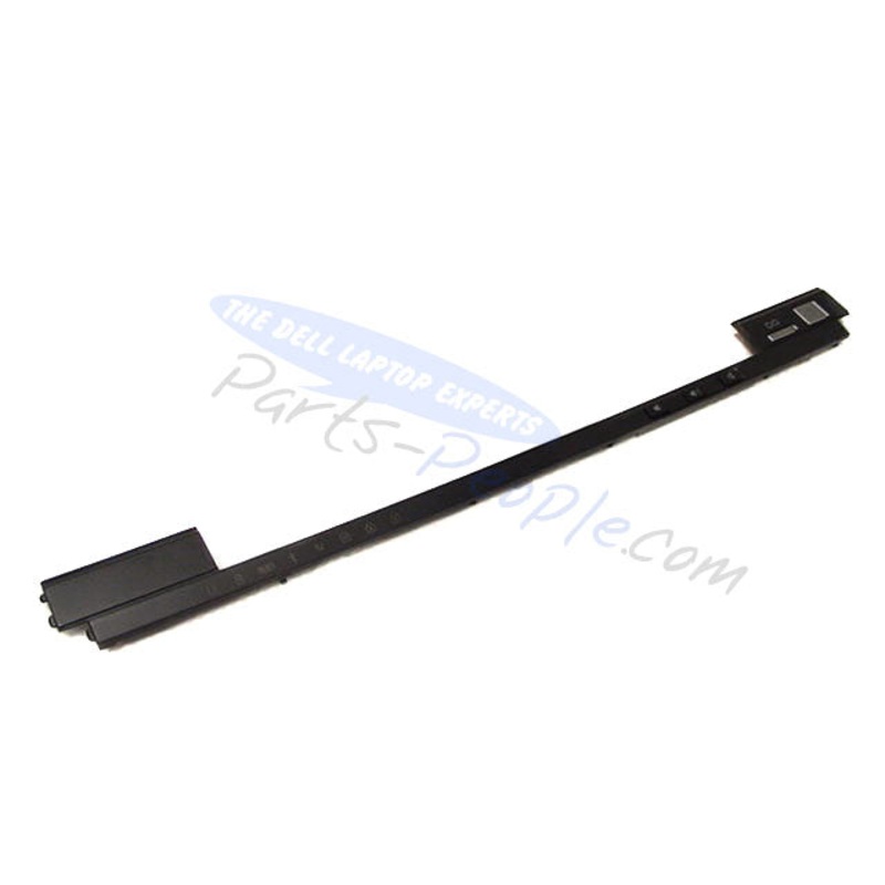 New Dell OEM Latitude E4300 Center Control Power Button Cover Assembly   Latitude On Button 2MVV1