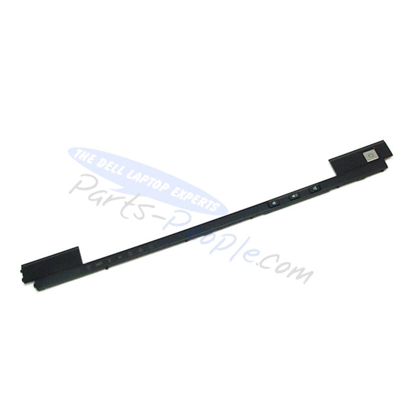 New Dell OEM Latitude E4300 Center Control Power Button Cover Assembly M640D -
