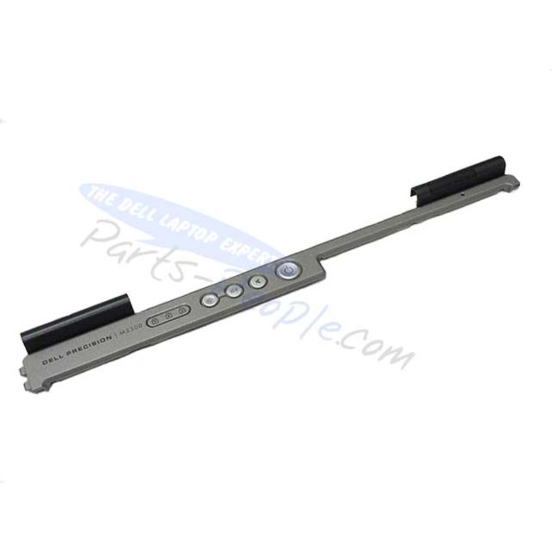 New Dell OEM Precision M2300 Center Control Power Button Cover