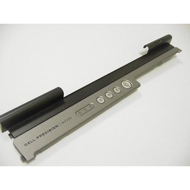 New Dell OEM Precision M4300 Center Control Power Button Cover Assembly