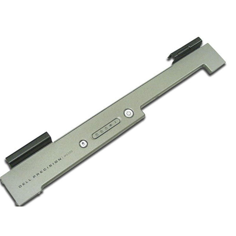 New Dell OEM Precision M6300 Center Control Power Button Cover Assembly