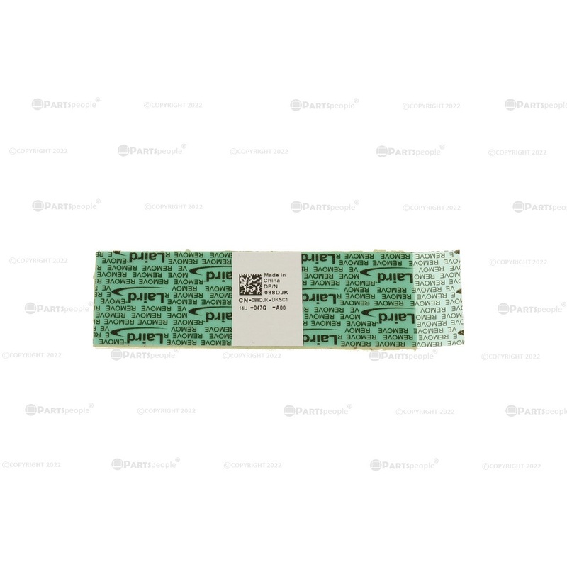 New Laird Thermal Conductive Silicone Pad Thermal Gap Filler for M.2 88DJK