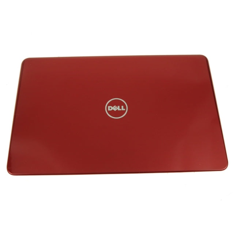 New RED Dell OEM Inspiron N7110 Switch by Design Switchable Lid Cover Insert 8CMCY
