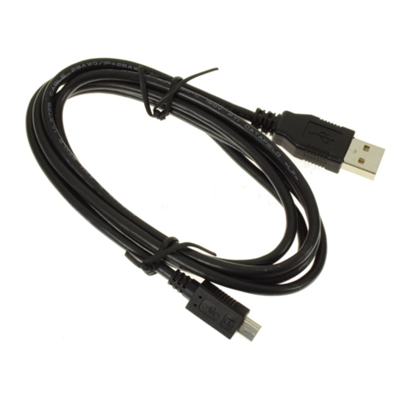 New  USB 2.0 A Male to Micro USB 5pin Male Adpater Cable UL2725