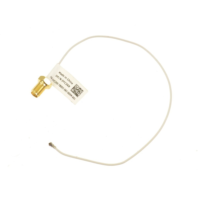 Refurbished Dell OEM Optiplex 3020M Input Antenna Cable Cable Only YC3XX