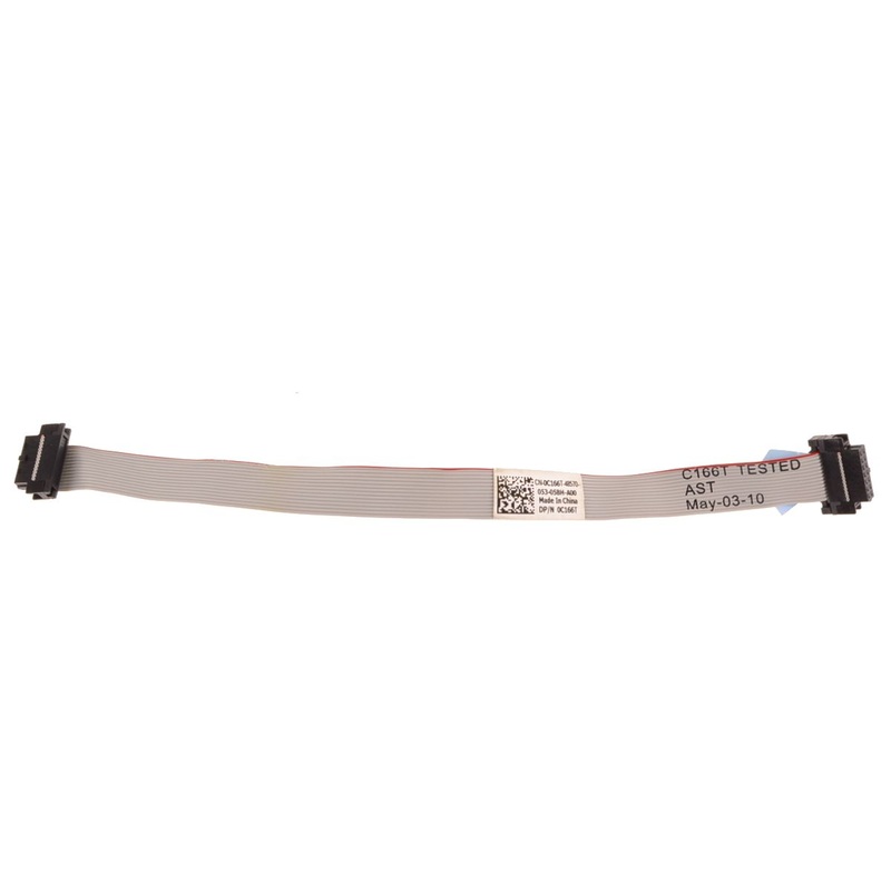Refurbished Dell OEM Optiplex 980 SFF Desktop Power Button Cable C166T