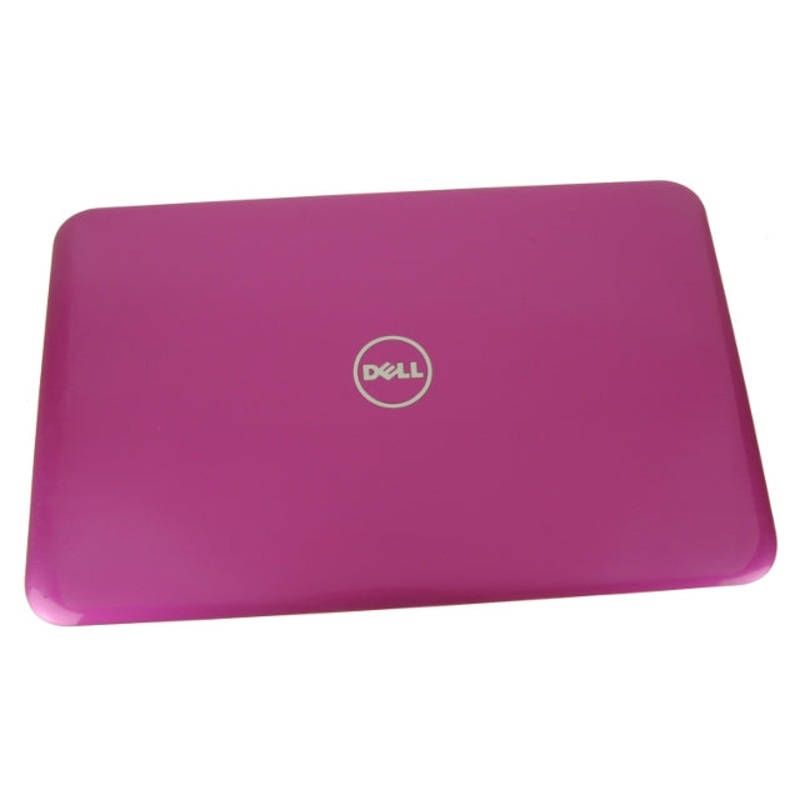 Refurbished Pink Dell OEM Inspiron 5720 17R 7720 17.3" Switchable Lid Cover Insert  T3X5N