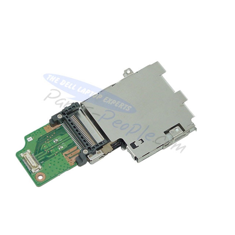 Used Dell OEM Inspiron 1525 1526 ExpressCard Slot Assembly