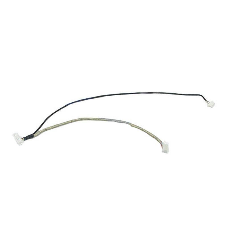 Used Dell OEM Inspiron 1720 1721 Audio jack and Wireless Switch Cable