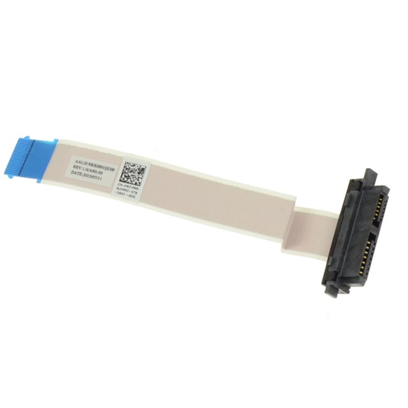 Used Dell OEM Inspiron 5558 5559 Vostro 15 3558 Optical Drive Connector and Ribbon Cable ODD Cable RCVM8